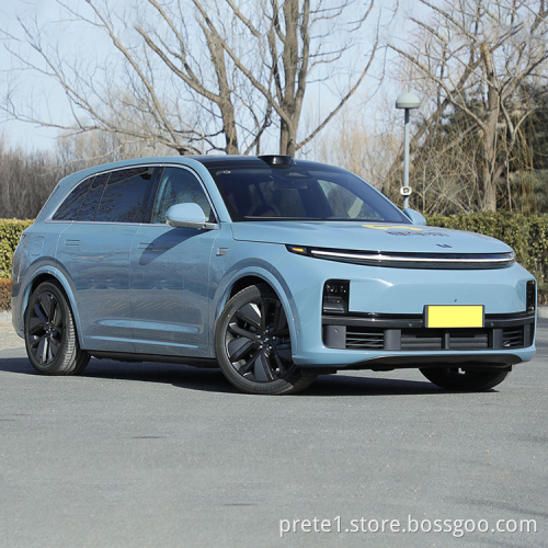 2023 الشركة المصنعة الصين الجديدة مركبات الطاقة LI XIANG AUTO L7 PRO HYBRID ELECTRAL CARS PHEV SUV LI L7 للبيع